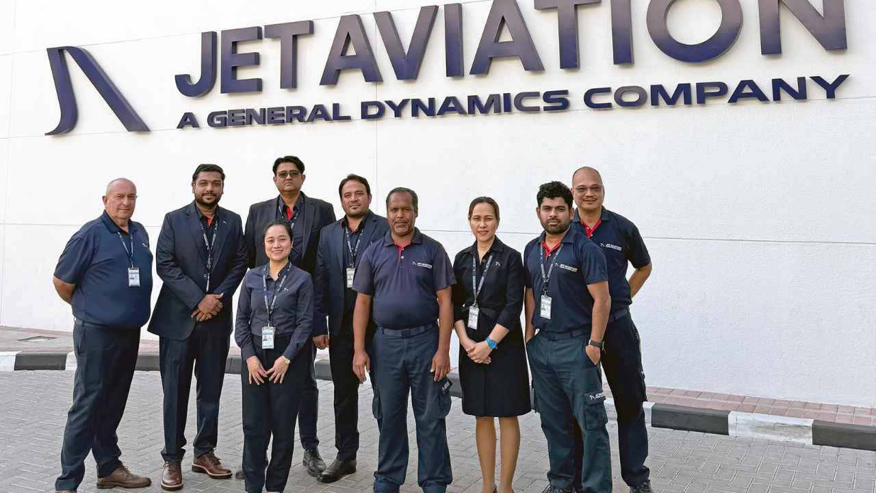 Jet Aviation: Empowering Global Flight with Dedication and Expertise